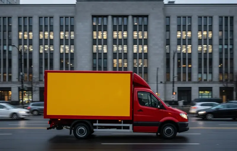 Service transport express : rapidité et tarifs 2025